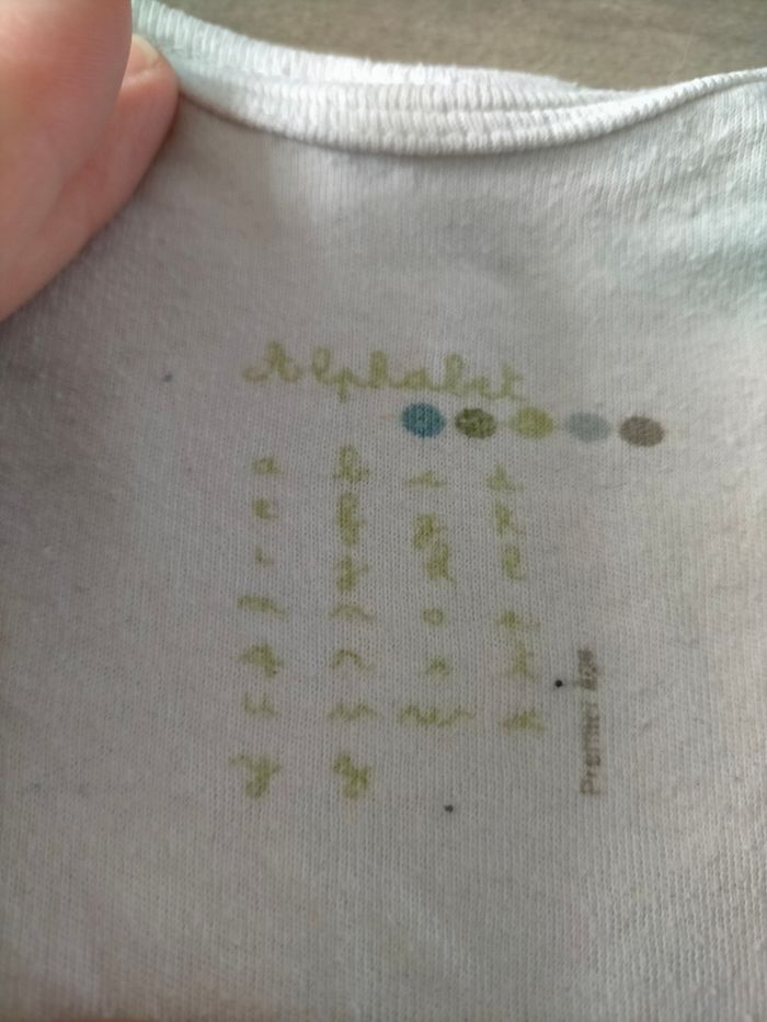 Lot 3 bodys 3 mois - photo numéro 3