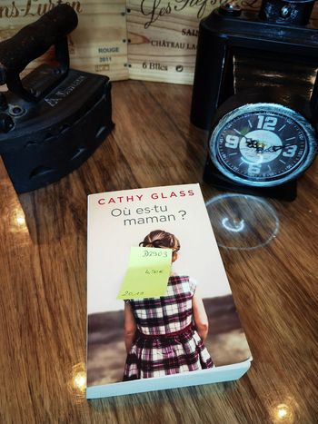 D2903 - livre "Ou es-tu maman"