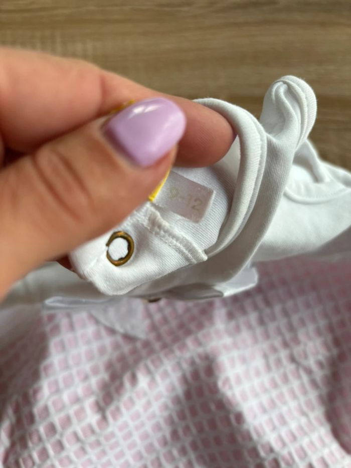 Grenouillère chua 12 mois - photo numéro 4