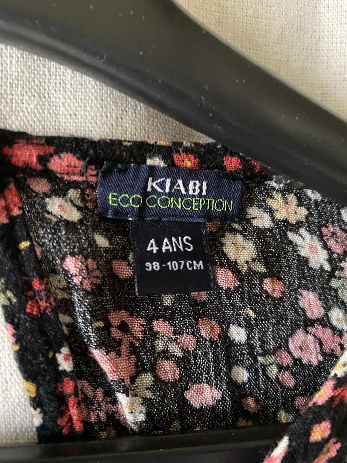 Robe fleurie - photo numéro 4