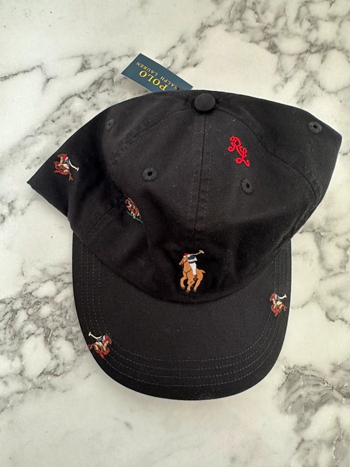 Casquette Ralph Lauren - photo numéro 13