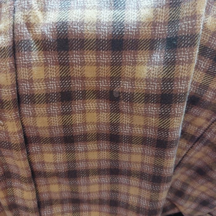 Chemise epaisse Vintage Cooper L - photo numéro 7