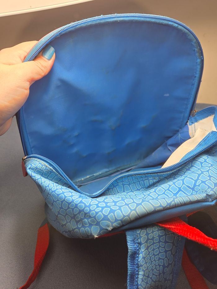 Sac à dos Pat Patrouille Dino Rescue - photo numéro 5