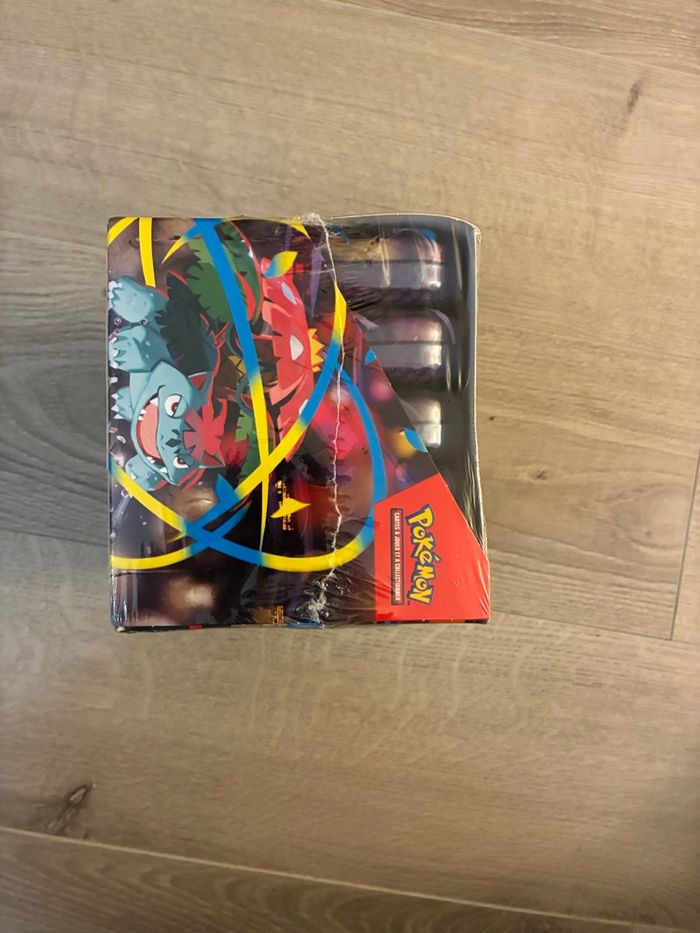 Pokémon Display De Mini Tin Mega Évolution - ME01 - photo numéro 6