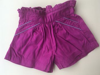 Short mi saison