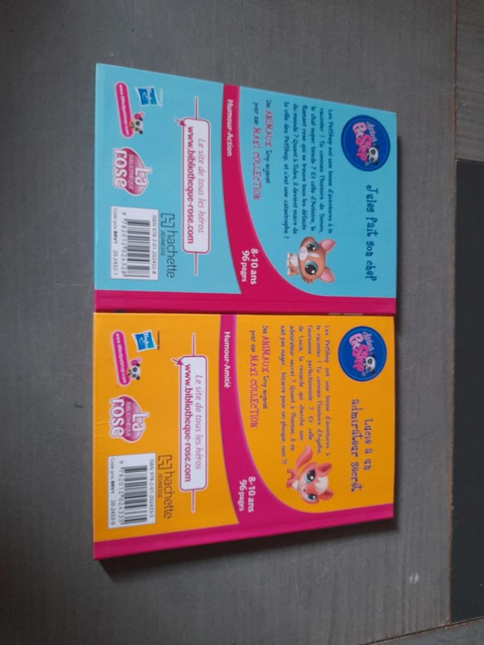 Lot littlest pet shop - photo numéro 7