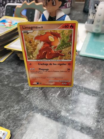 Pokémon limagma niv11