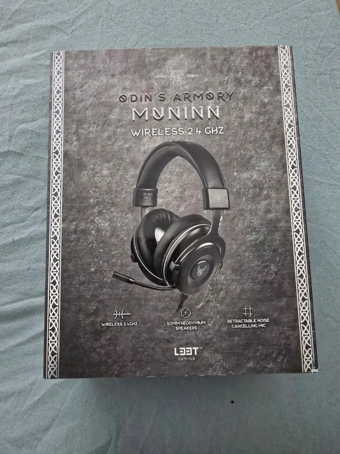 Casque gaming