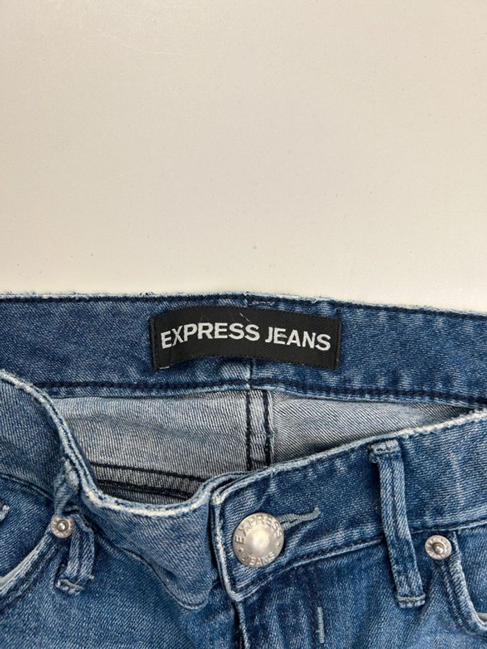 Jeans Express Femme LF122 - photo numéro 3