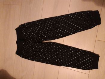 Pantalon jogging 4 ans longboard fille