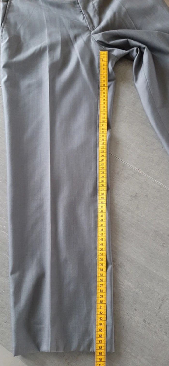 Costume 3 pieces gris Armand Thierry - photo numéro 17