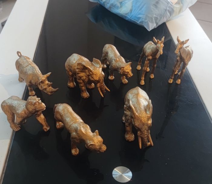 Animaux savane - photo numéro 2