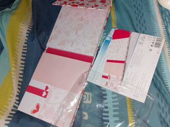 Organiseur avec notes repositionnables neuf