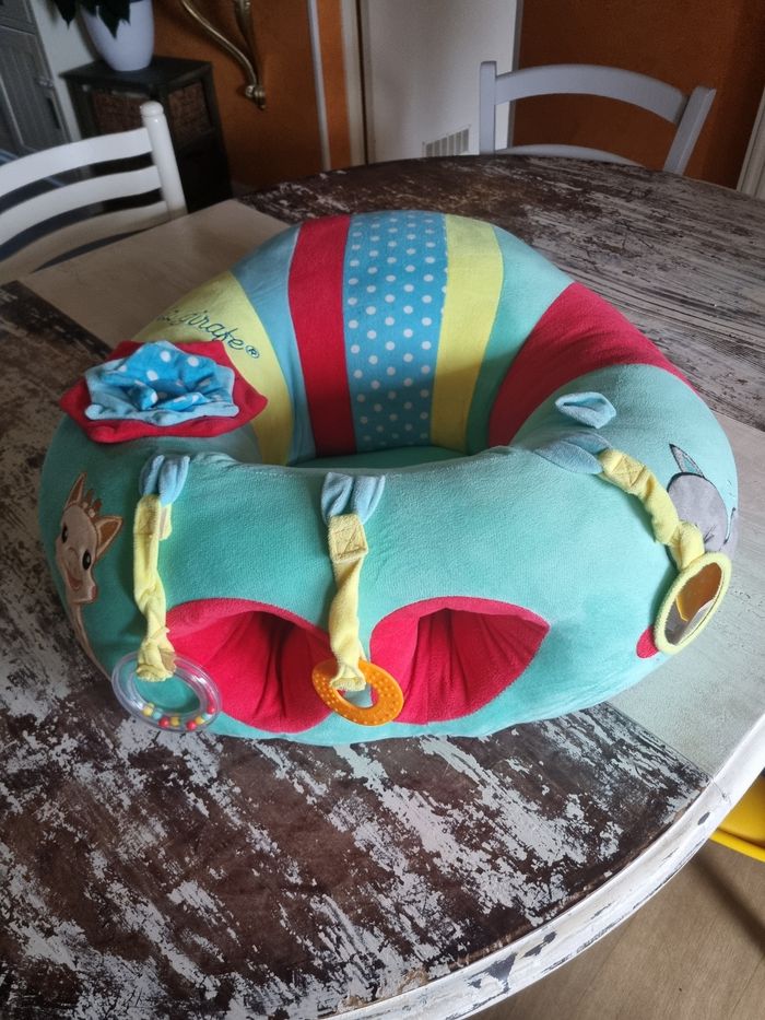 Siège d'éveil bébé