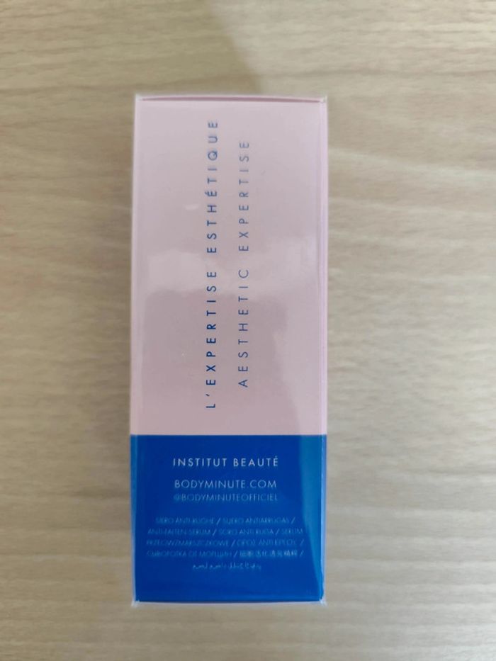 Lot de 2 élixir cell flash Skin Minute - photo numéro 2