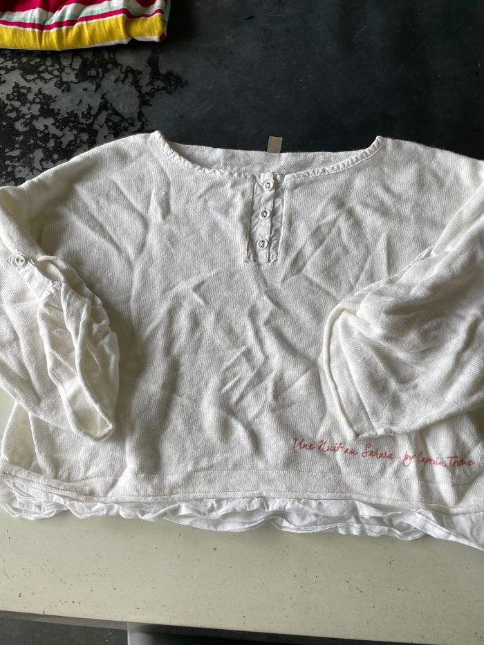 Lot 9 vêtements fille 8 ans - photo numéro 9