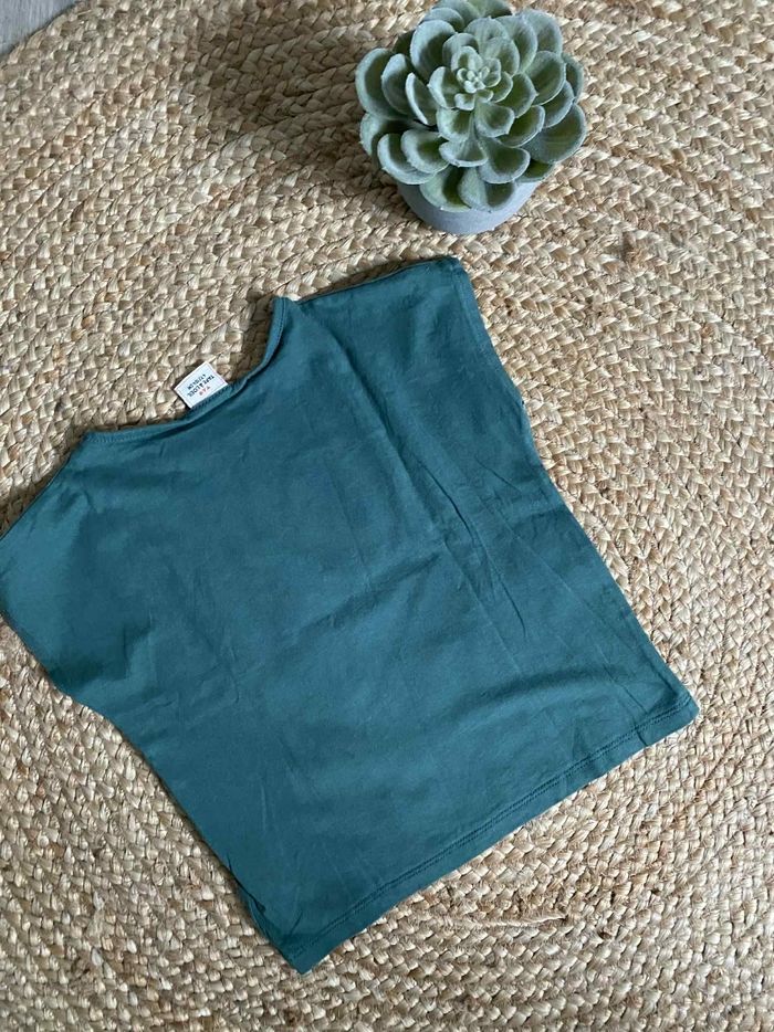 T-shirt mc 4 ans - photo numéro 3