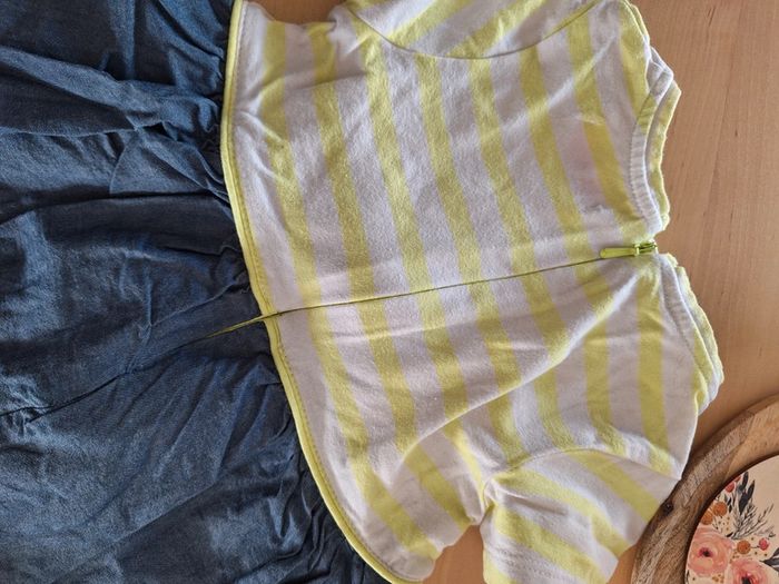 Robe pour fille taille 12mois marque tape à l'œil très bon état - photo numéro 7