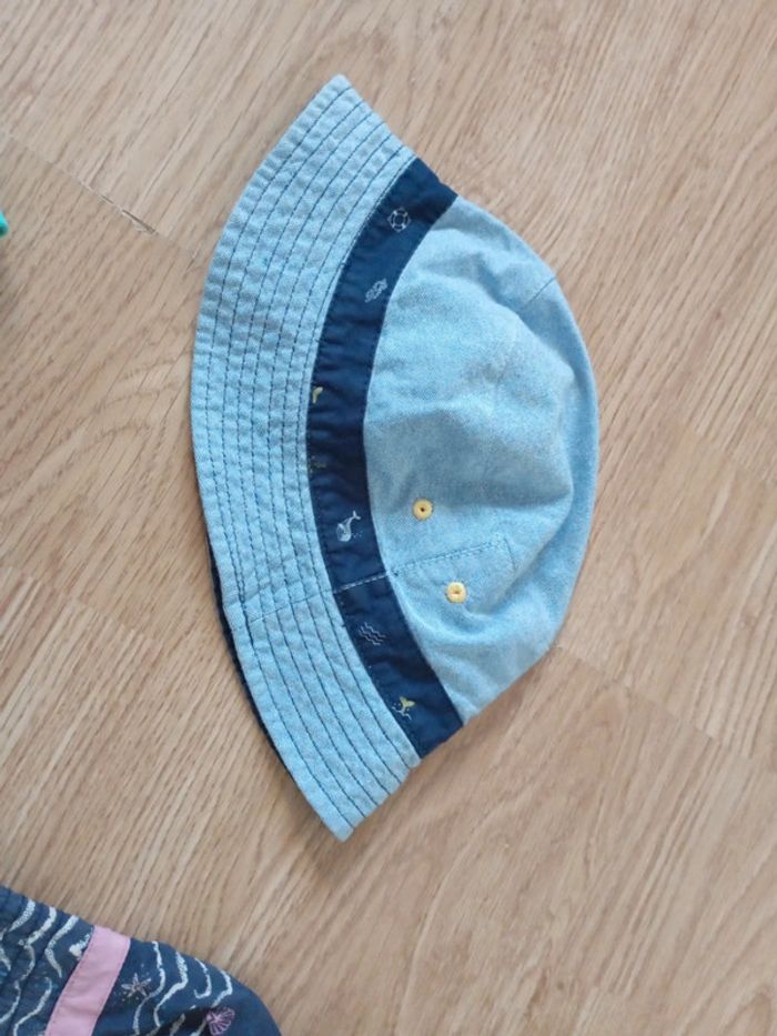 Bob Sergent major taille 3