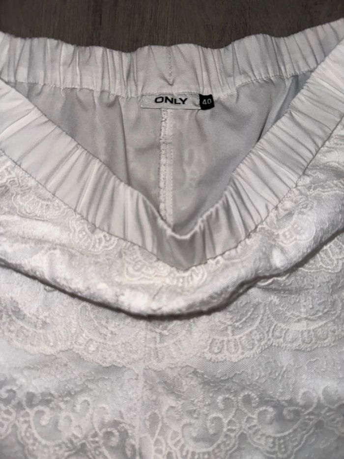 Short dentelle only - photo numéro 3