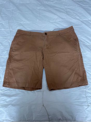 Short marron clair