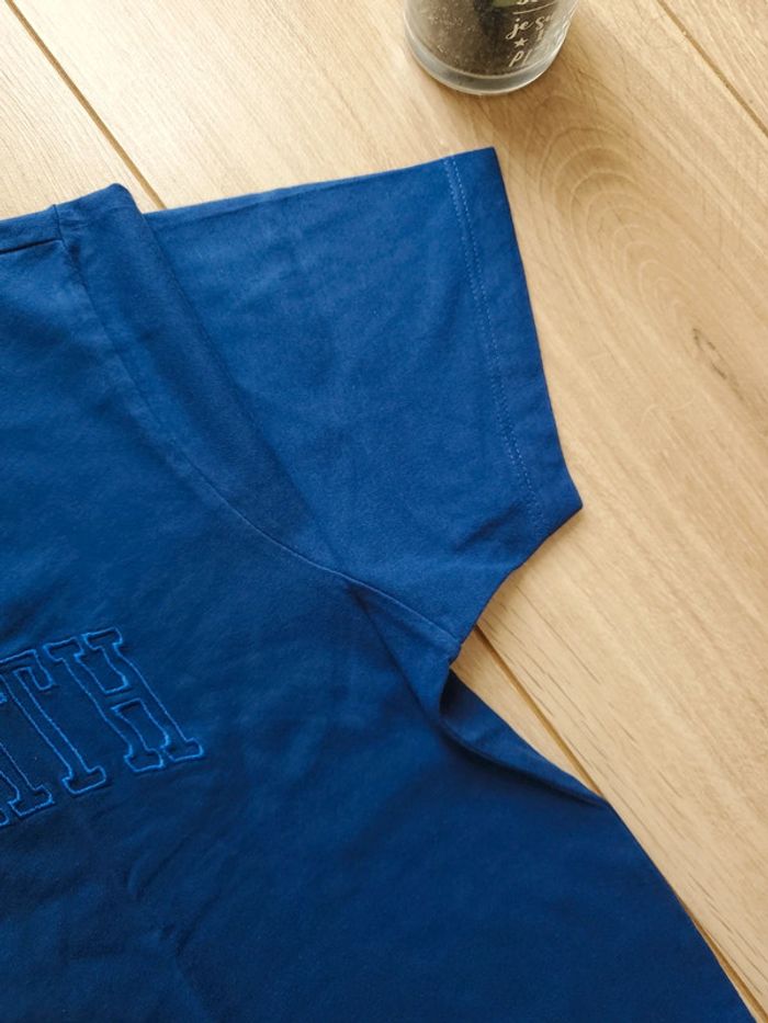 T shirt manches courtes teddy smith - photo numéro 5