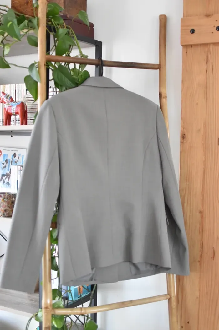 Veste Vintage Camaieu en taille L (=40) - Très bon état - photo numéro 7