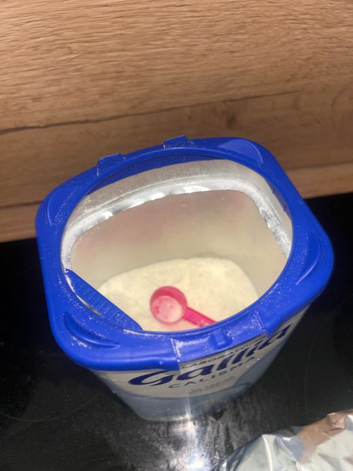 Lait gallia 1 - photo numéro 2