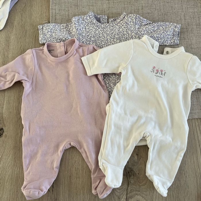 Lot de vêtements fille - photo numéro 2