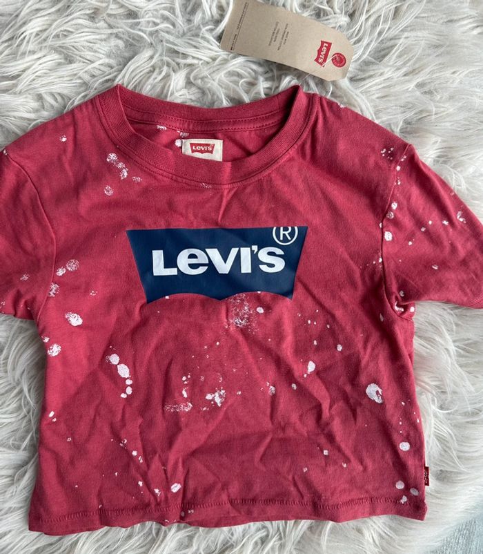 Tee shirt fille neuf
