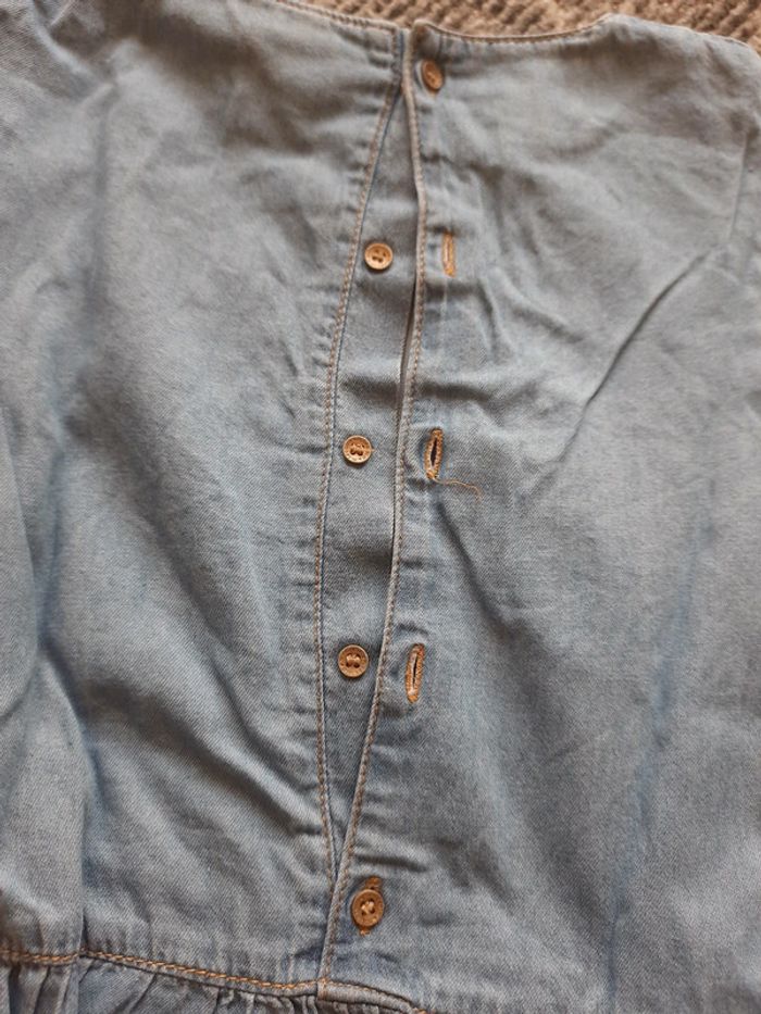 Robe en jeans - photo numéro 3