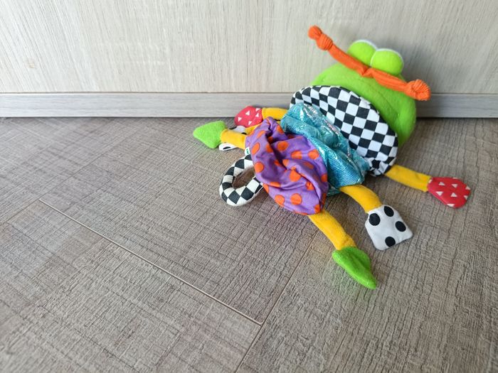 Jeu Chenille sensorielle - photo numéro 2