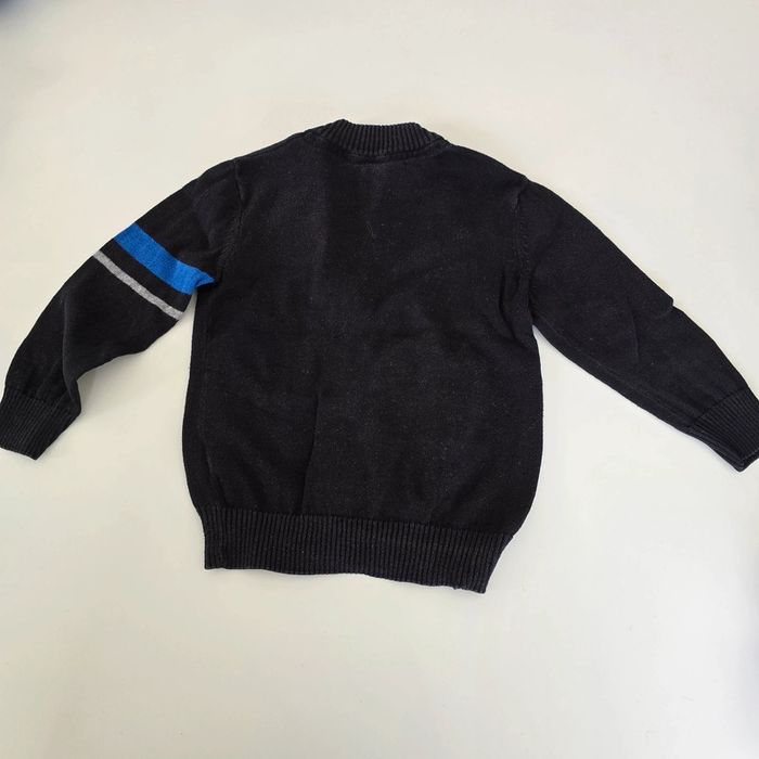 Gilet zippé - orchidée - 3 ans - photo numéro 4