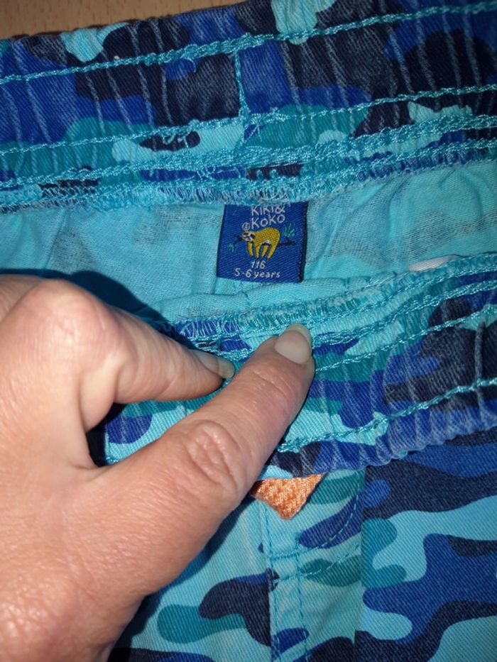 Short 5/6 ans Kiki&koko - photo numéro 4