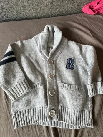 Gilet buissonnière BBl