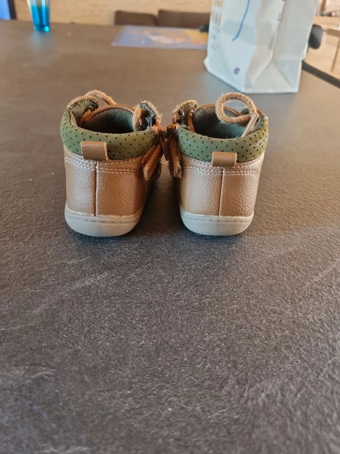 Mes premières chaussures - photo numéro 4
