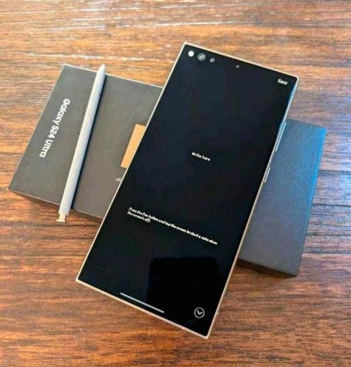 Samsung Galaxy S24 ultra - photo numéro 5