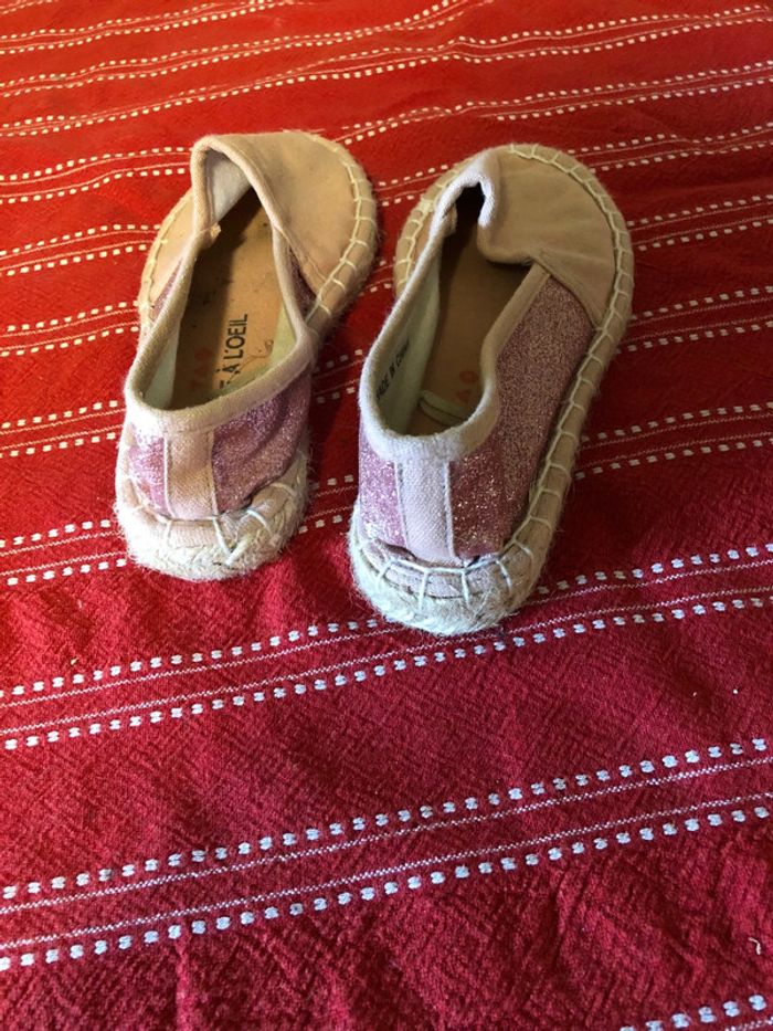 Espadrilles - photo numéro 3