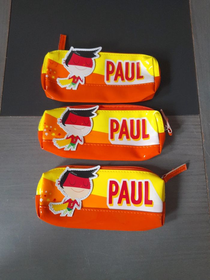Lot trousse "paul"
