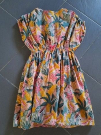 Robe fille
