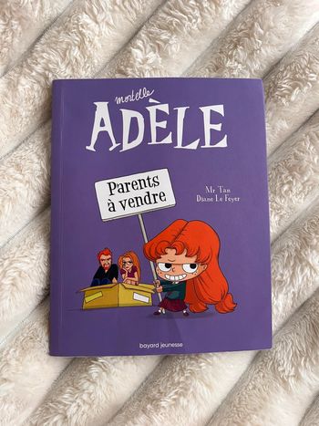 Mortelle Adèle tome 8