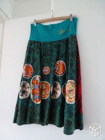Jupe Desigual