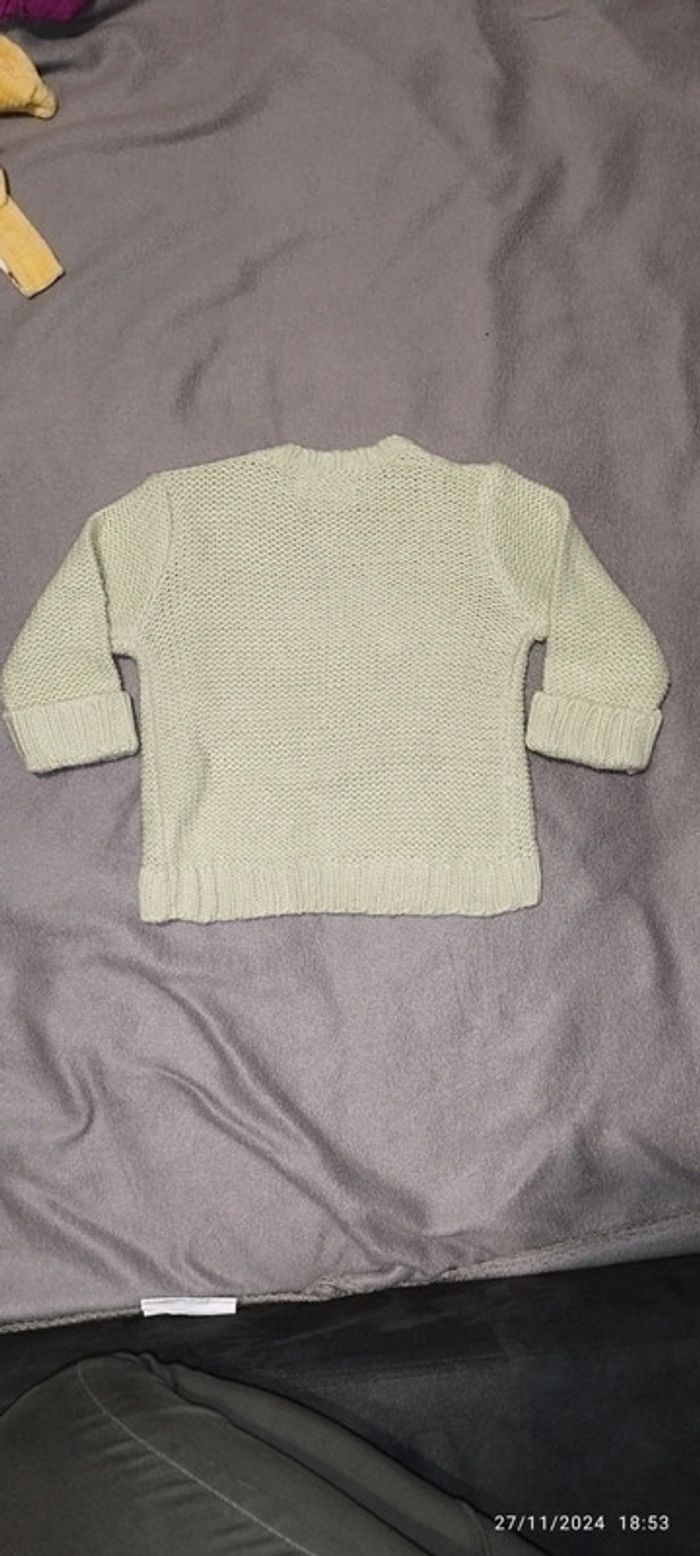 Pull hiver - photo numéro 2