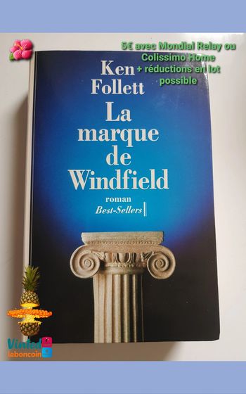 Ken Follett La Marque de Windfield