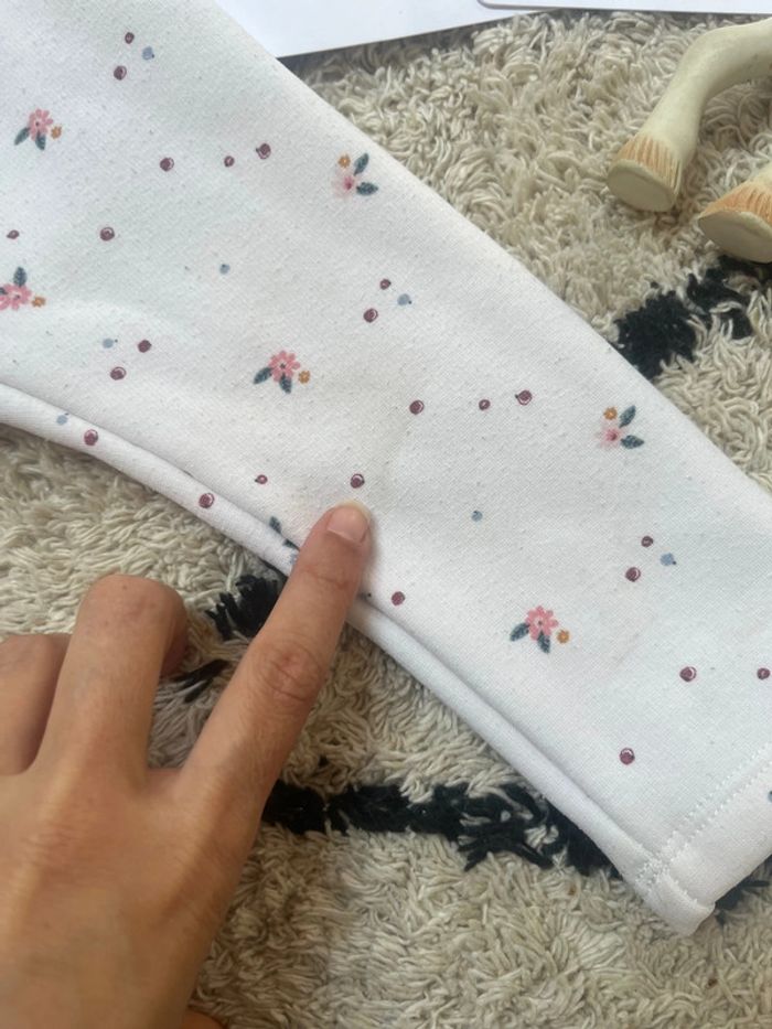 Legging polaire - photo numéro 2