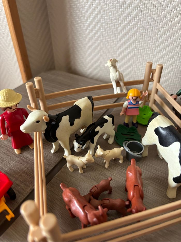 Playmobil ferme - photo numéro 5