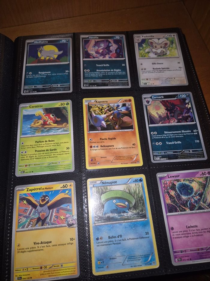 Lot cartes pokemon - photo numéro 9