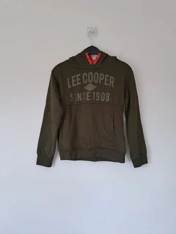 Sweat à capuche Lee Coper