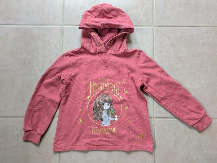 Sweat fille Harry Potter Hermione 10 ans