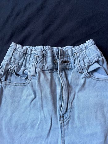Jean, bleu ciel